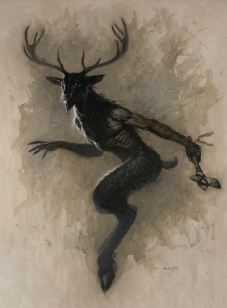 Косиног. История о колдовстве Косиног. История о колдовстве