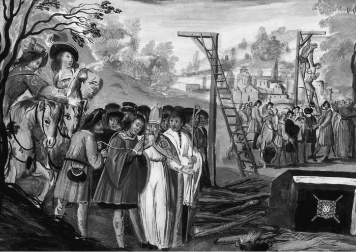 Соратник Орлеанской девы. Триумф и трагедия Жиля де Рэ Соратник Орлеанской девы. Триумф и трагедия Жиля де Рэ