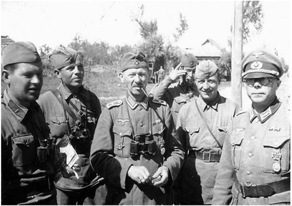 Небо вторжения. Горячее лето 1941 года Небо вторжения. Горячее лето 1941 года