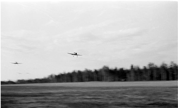 Небо вторжения. Горячее лето 1941 года Небо вторжения. Горячее лето 1941 года