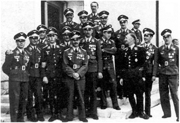 Небо вторжения. Горячее лето 1941 года Небо вторжения. Горячее лето 1941 года