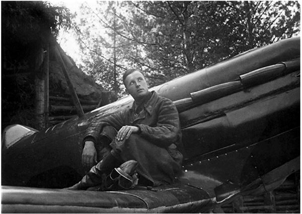 Небо вторжения. Горячее лето 1941 года Небо вторжения. Горячее лето 1941 года