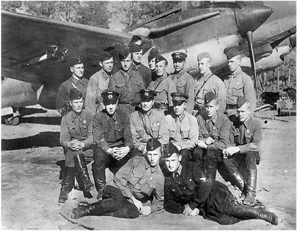 Небо вторжения. Горячее лето 1941 года Небо вторжения. Горячее лето 1941 года
