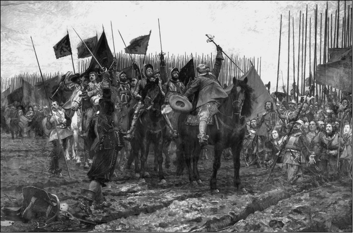 История военного искусства от Густава Адольфа до Наполеона Бонапарта История военного искусства от Густава Адольфа до Наполеона Бонапарта