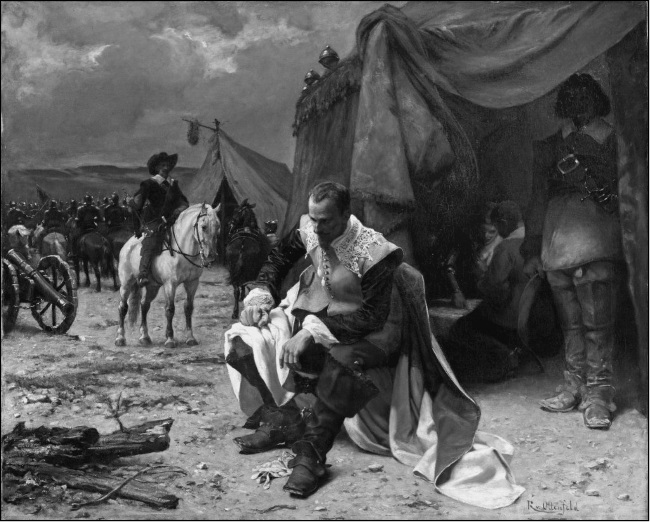 История военного искусства от Густава Адольфа до Наполеона Бонапарта История военного искусства от Густава Адольфа до Наполеона Бонапарта