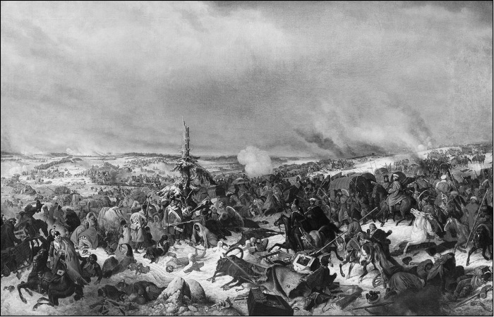 История военного искусства от Густава Адольфа до Наполеона Бонапарта История военного искусства от Густава Адольфа до Наполеона Бонапарта