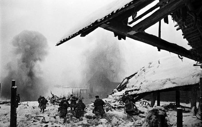 Битва за Псков. Апрель 1944 Битва за Псков. Апрель 1944