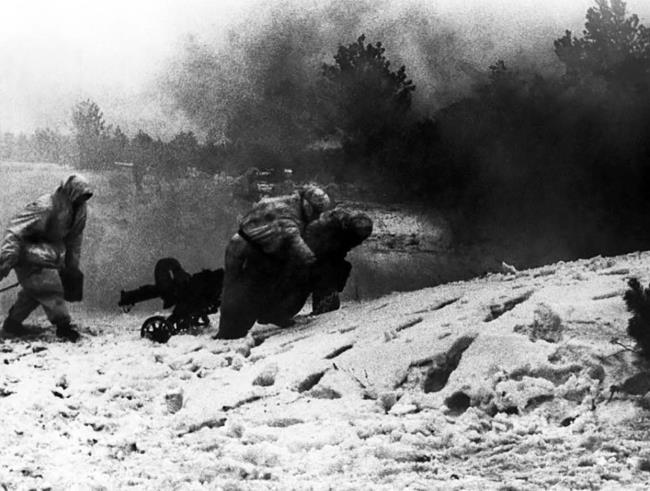 Битва за Псков. Апрель 1944 Битва за Псков. Апрель 1944