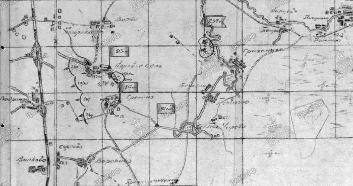 Битва за Псков. Апрель 1944 Битва за Псков. Апрель 1944