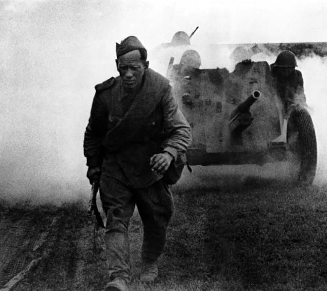 Битва за Псков. Апрель 1944 Битва за Псков. Апрель 1944