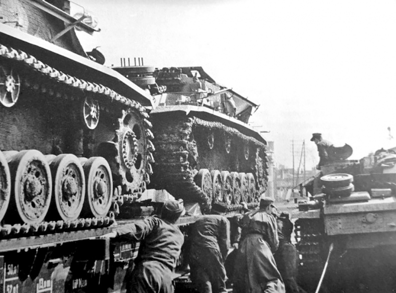 Июль 1944. Битва за Псков Июль 1944. Битва за Псков