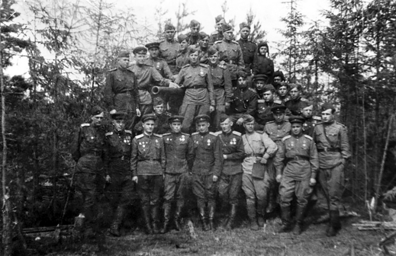 Июль 1944. Битва за Псков Июль 1944. Битва за Псков