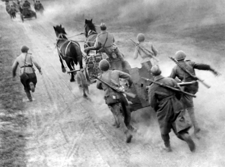 Июль 1944. Битва за Псков Июль 1944. Битва за Псков
