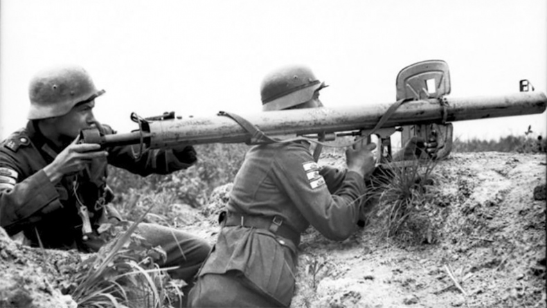 Июль 1944. Битва за Псков Июль 1944. Битва за Псков