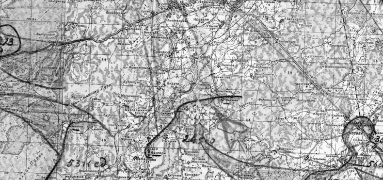 Июль 1944. Битва за Псков Июль 1944. Битва за Псков