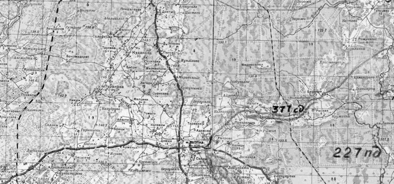 Июль 1944. Битва за Псков Июль 1944. Битва за Псков