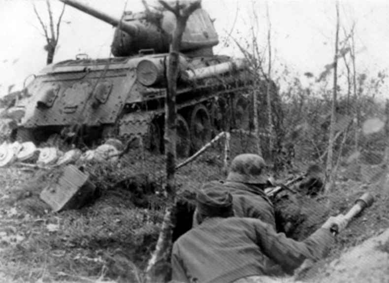 Июль 1944. Битва за Псков Июль 1944. Битва за Псков