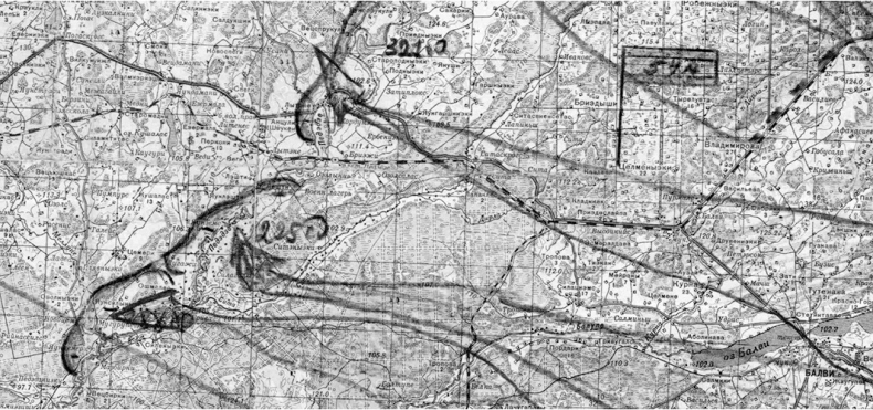 Июль 1944. Битва за Псков Июль 1944. Битва за Псков
