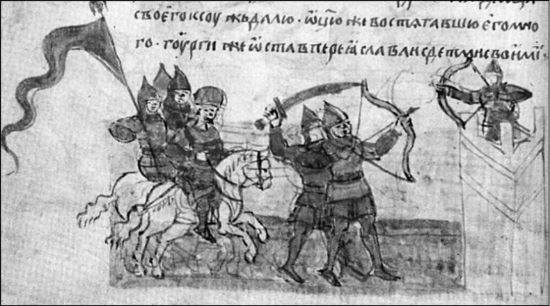 Войны и битвы домонгольской Руси Войны и битвы домонгольской Руси