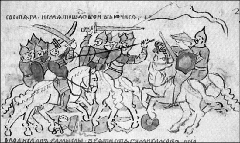 Войны и битвы домонгольской Руси Войны и битвы домонгольской Руси