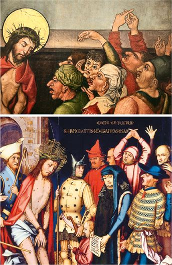 Воображаемый враг: Иноверцы в средневековой иконографии Воображаемый враг: Иноверцы в средневековой иконографии