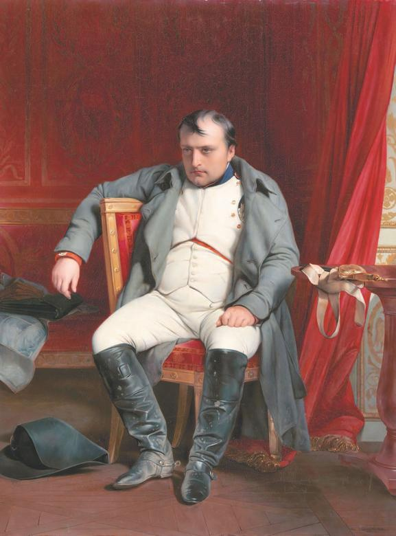 Ватерлоо. История битвы, определившей судьбу Европы Ватерлоо. История битвы, определившей судьбу Европы