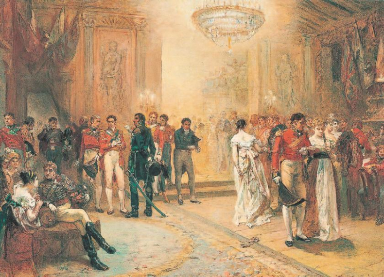 Ватерлоо. История битвы, определившей судьбу Европы Ватерлоо. История битвы, определившей судьбу Европы