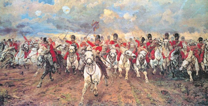 Ватерлоо. История битвы, определившей судьбу Европы Ватерлоо. История битвы, определившей судьбу Европы