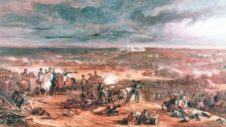 Ватерлоо. История битвы, определившей судьбу Европы Ватерлоо. История битвы, определившей судьбу Европы