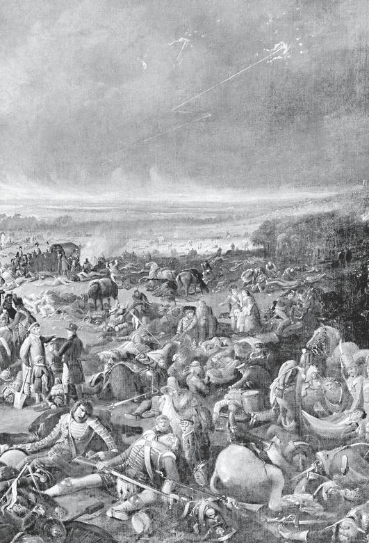 Ватерлоо. История битвы, определившей судьбу Европы Ватерлоо. История битвы, определившей судьбу Европы