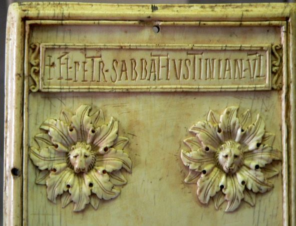 Эпоха Юстиниана. История в лицах Эпоха Юстиниана. История в лицах