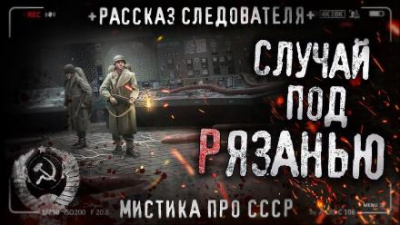 Кожин Влад - Случай под Рязанью