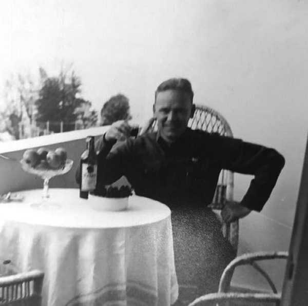 Павел Фитин. Начальник разведки Павел Фитин. Начальник разведки