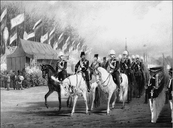 Александр II Александр II
