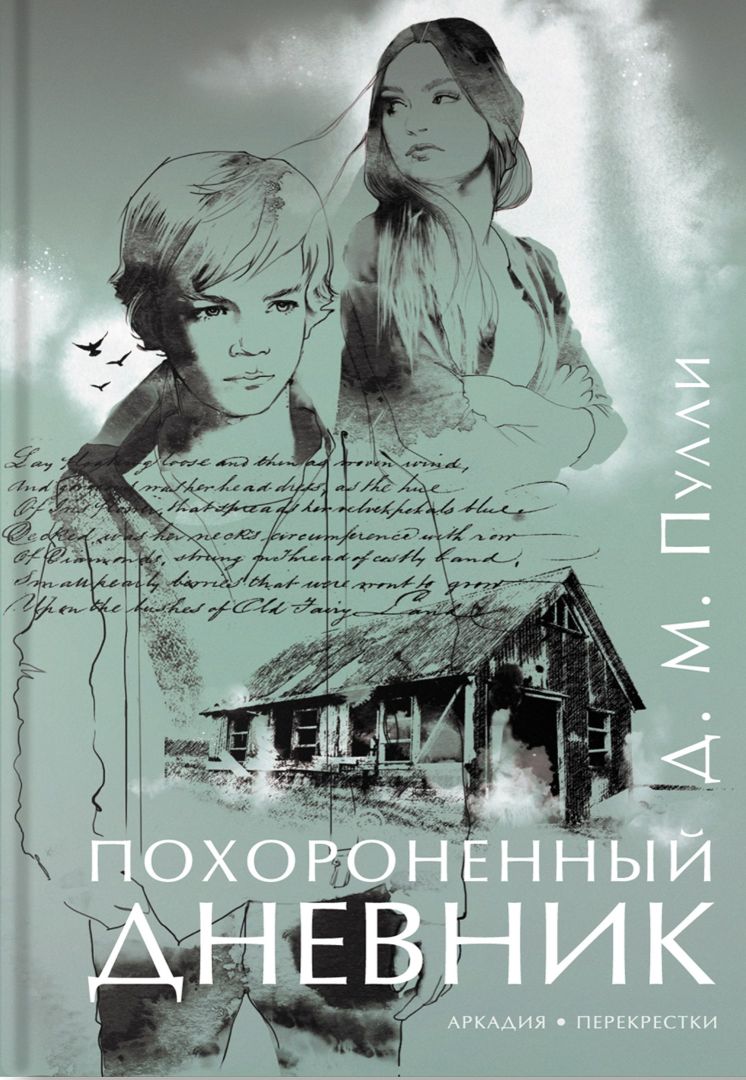 Похороненный дневник - Д. М. Пулли
