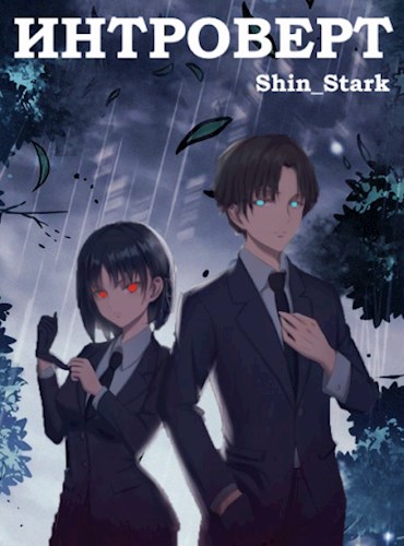 Real-RPG. Интроверт. Том 1. Том 2 - Shin Stark