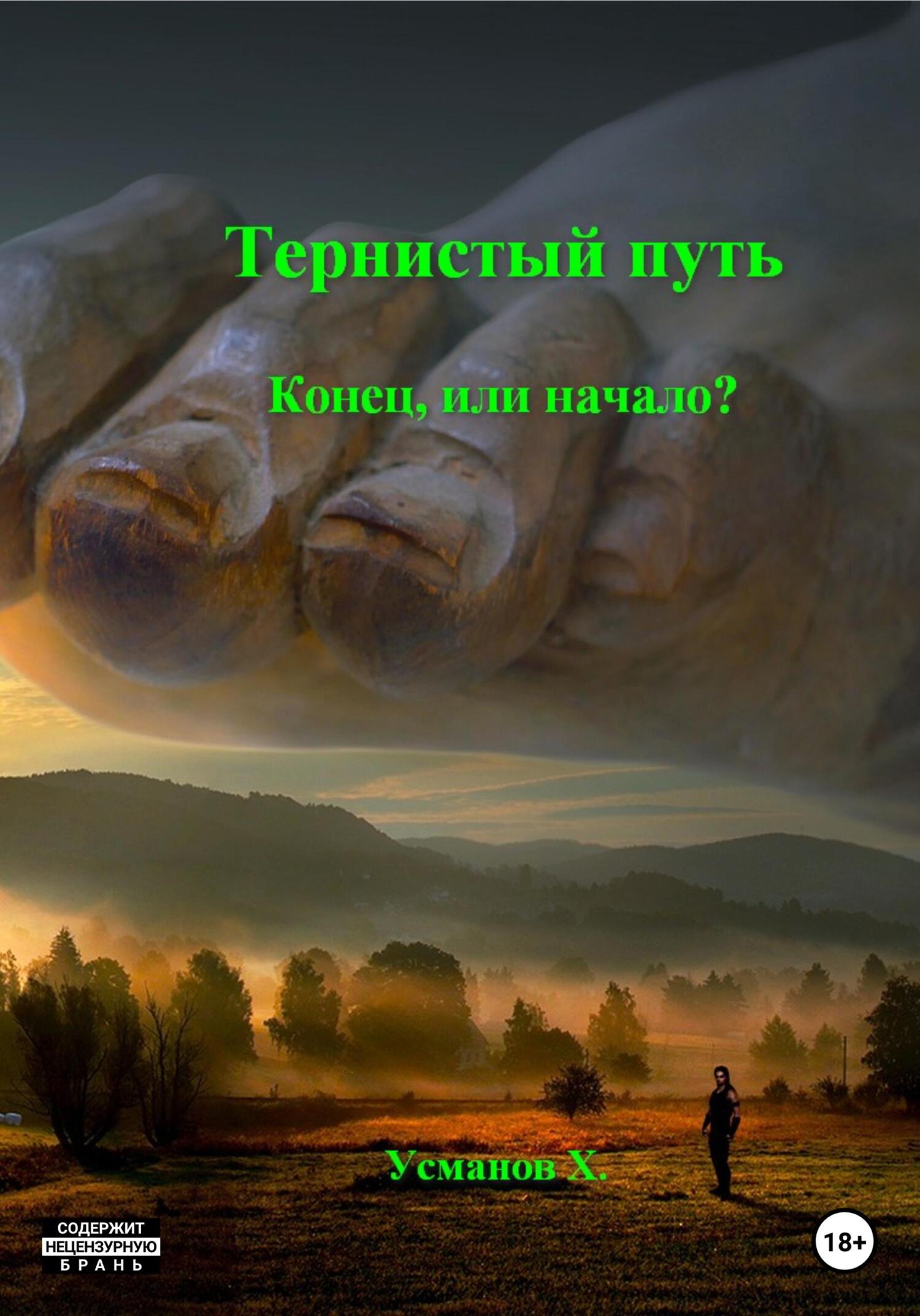 Тернистый путь. Конец или начало? - Хайдарали Мирзоевич Усманов