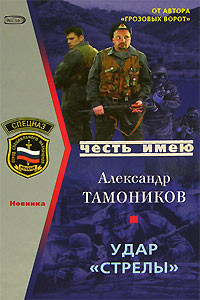 Удар «Стрелы» - Александр Тамоников