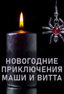 Новогодние приключения Маши и Витта - Элина Литера