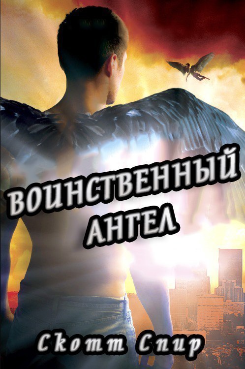 Воинственный ангел - Скотт Спир
