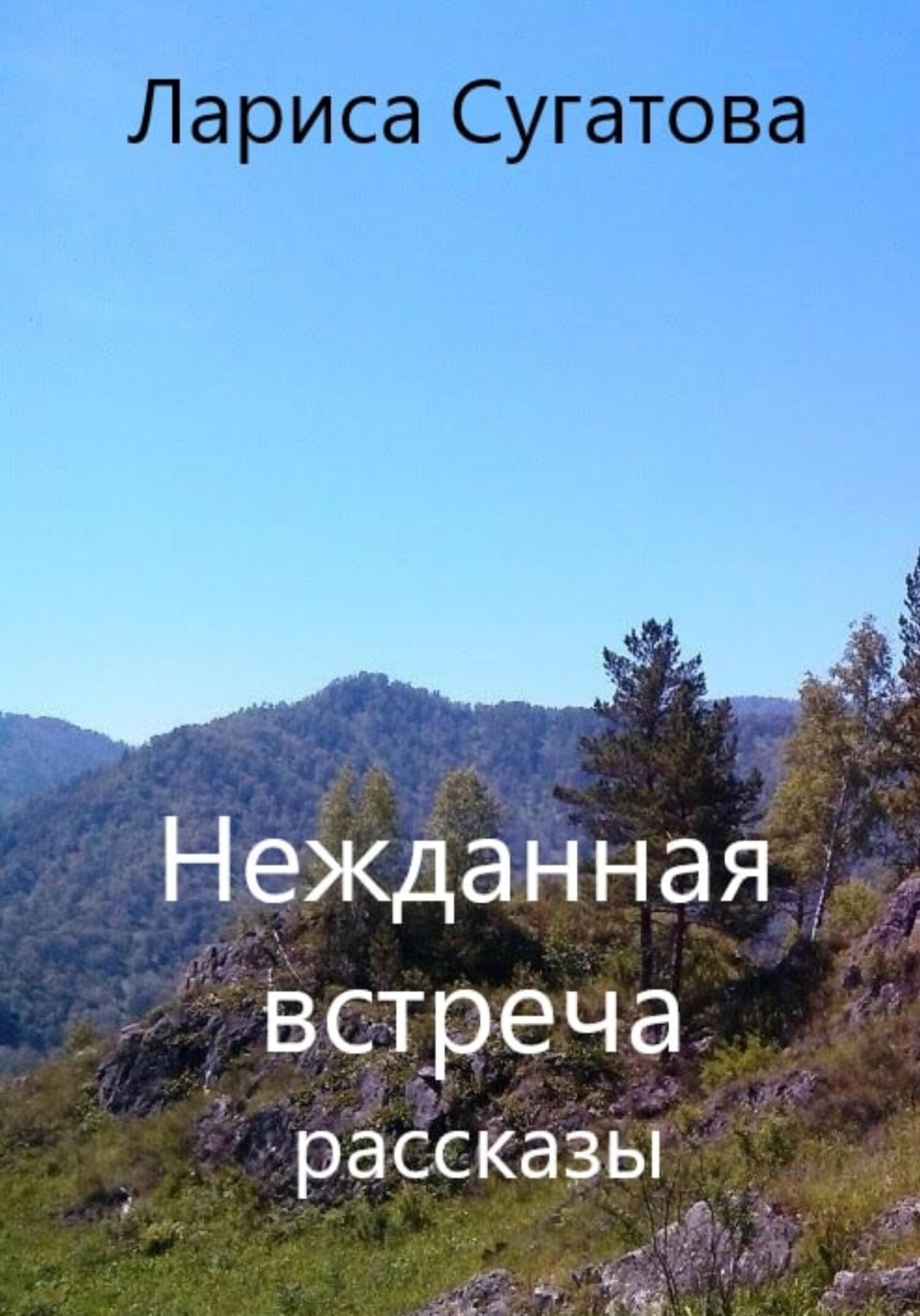 Нежданная встреча - Лариса Сугатова