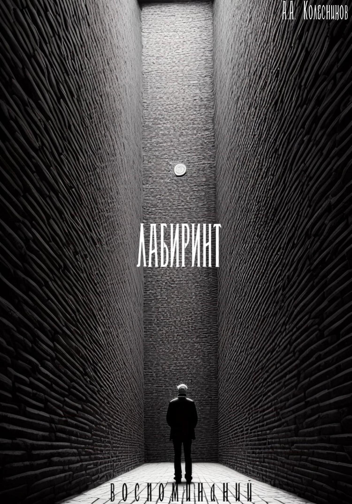 Лабиринт воспоминаний - Антон Андреевич Колесников