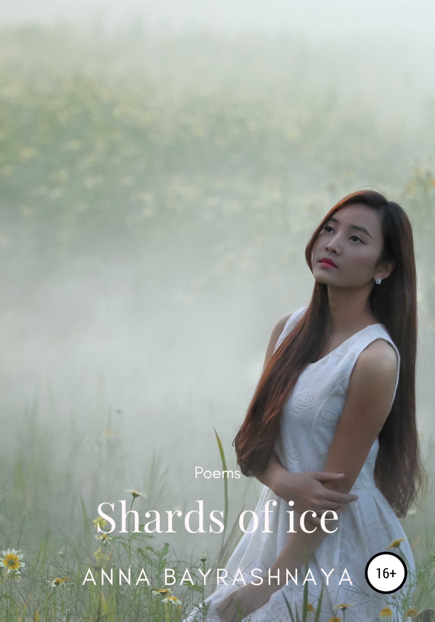 Shards of ice - Anna Bayrashnaya