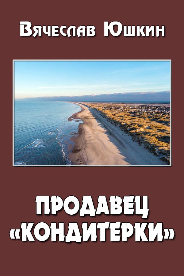 Продавец «кондитерки» - Вячеслав Юшкин