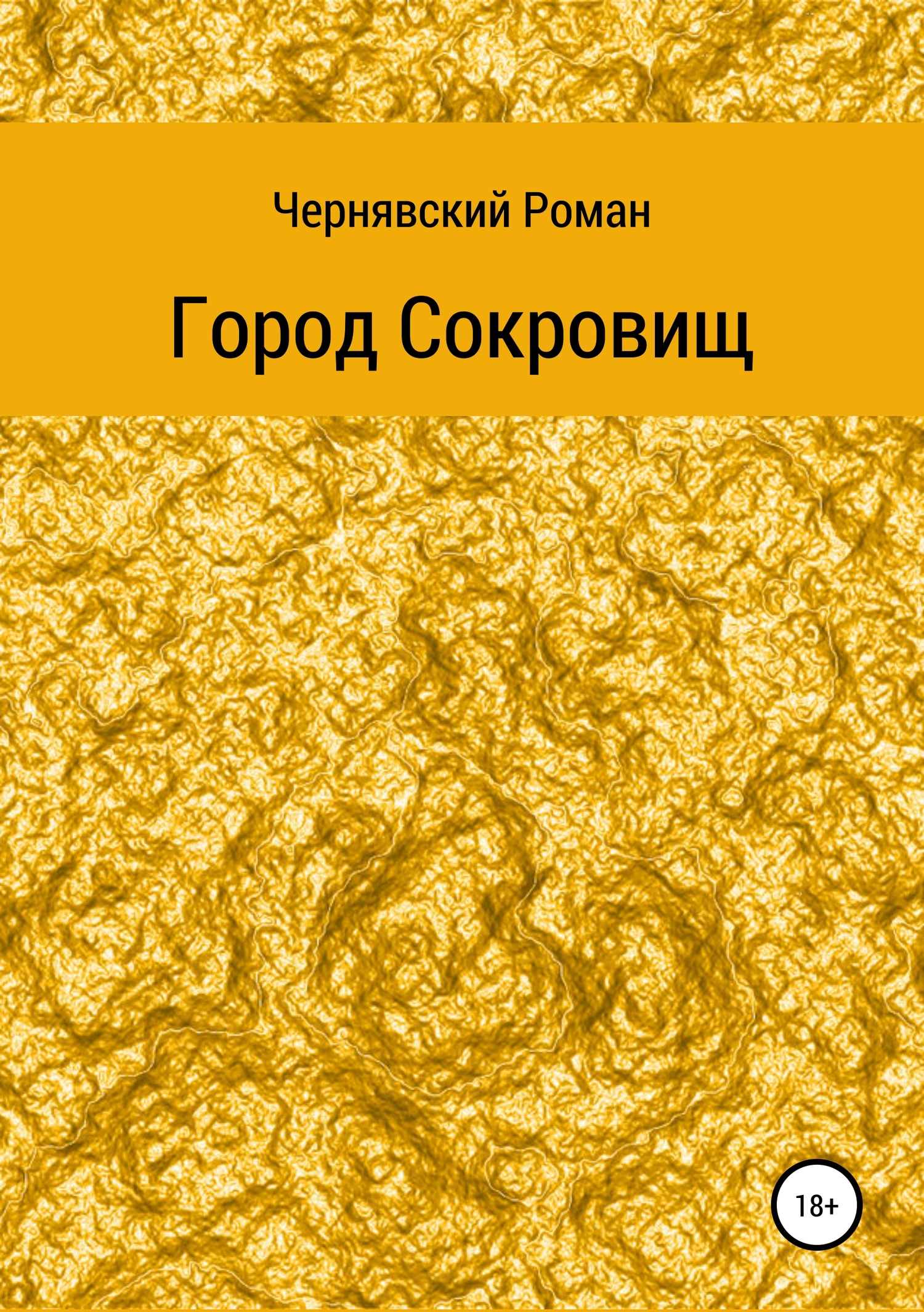 Город сокровищ - Роман Александрович Чернявский