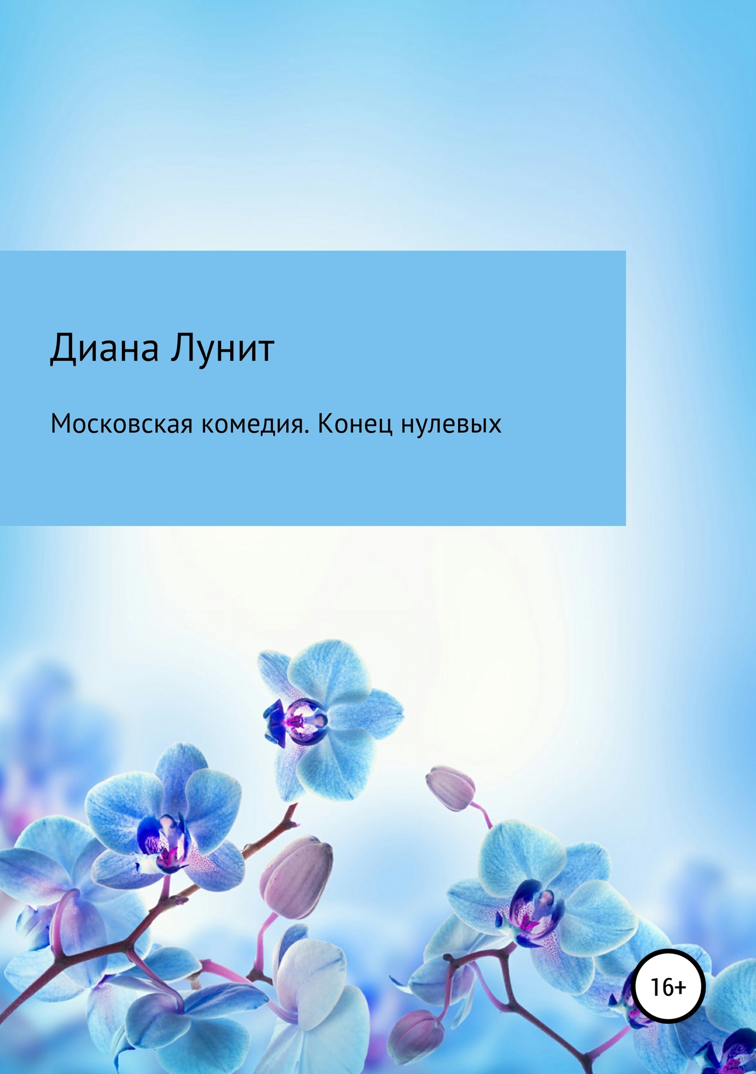 Московская комедия. Конец нулевых - Диана Лунит