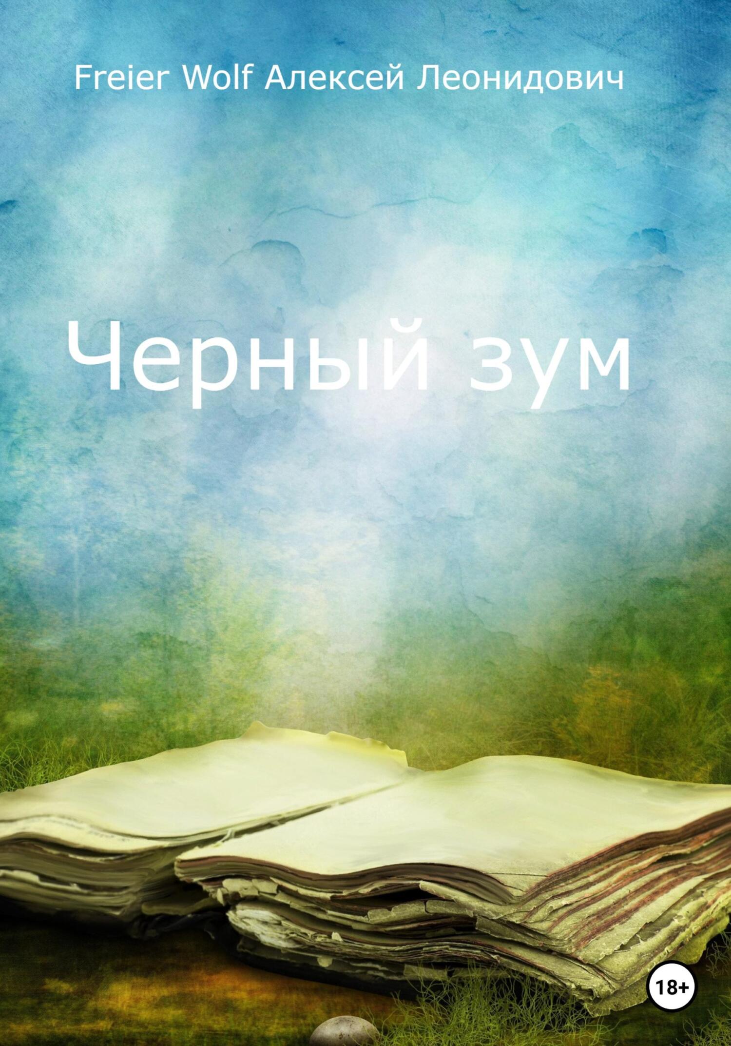 Черный зум - Алексей Леонидович FreierWolf