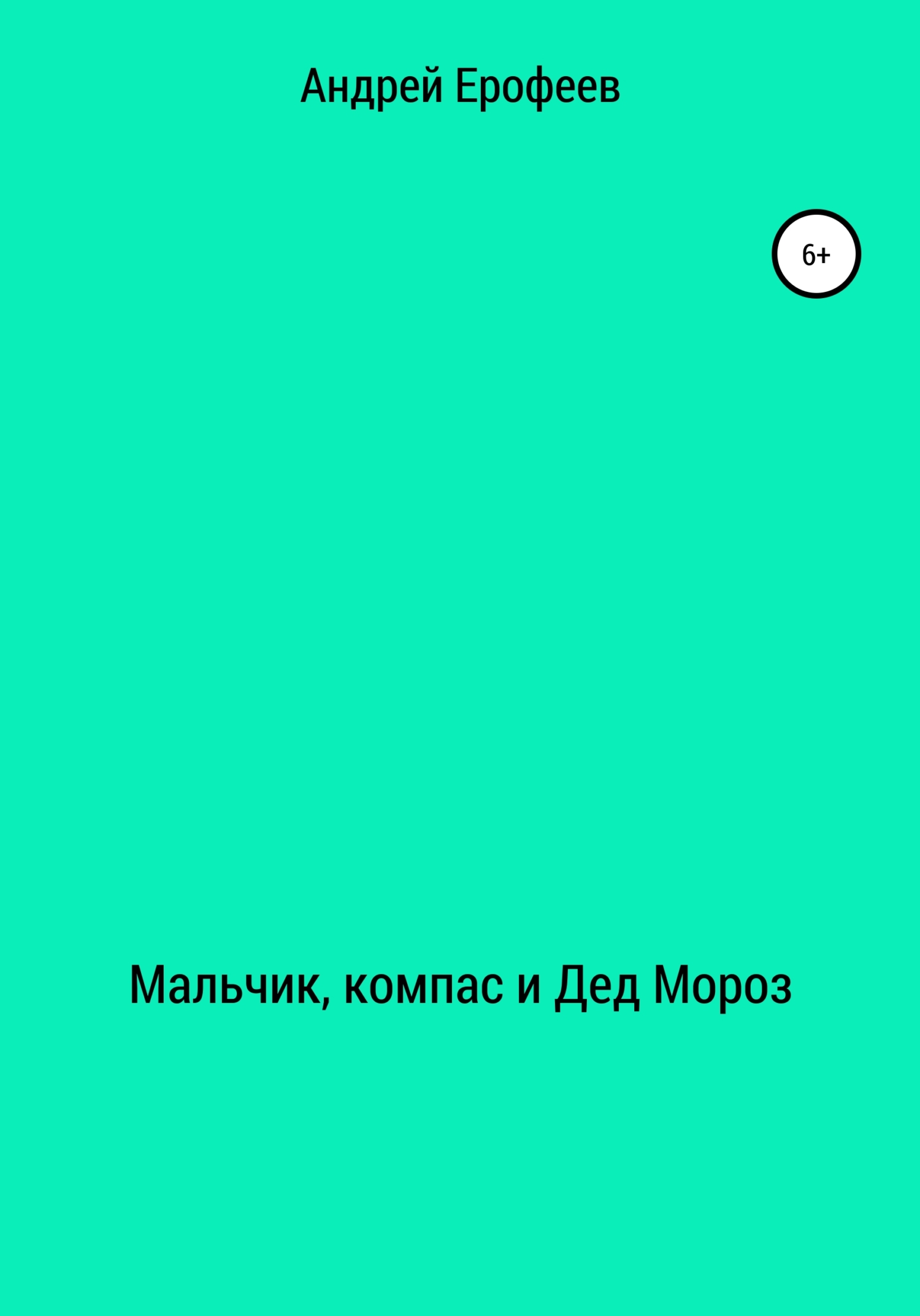 Мальчик, компас и Дед Мороз - Андрей Ерофеев
