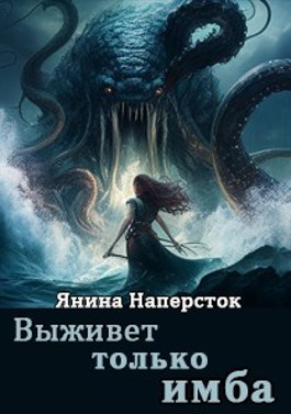 Выживет только имба - Янина Наперсток