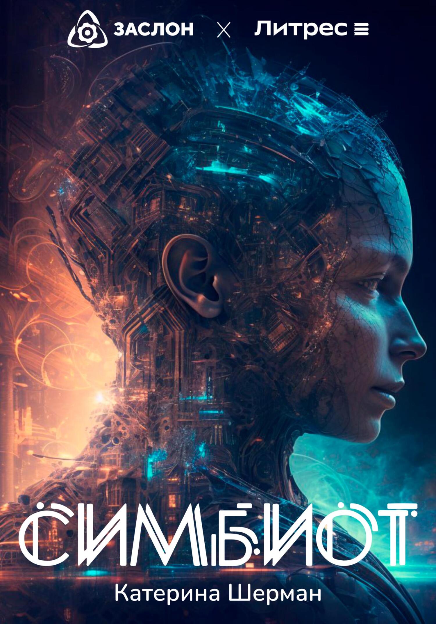 Симбиот - Катерина Шерман